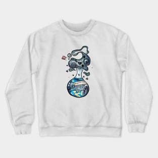 Nightmare Storm Elixir Crewneck Sweatshirt